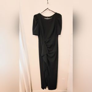 Formal Navy Blue Dress Size12